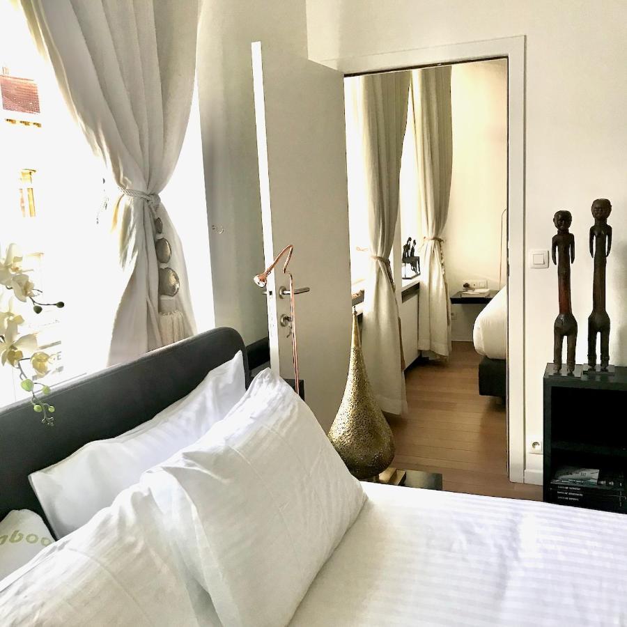 فندق Les Lofts D'Artistes Saint-Gilles المظهر الخارجي الصورة