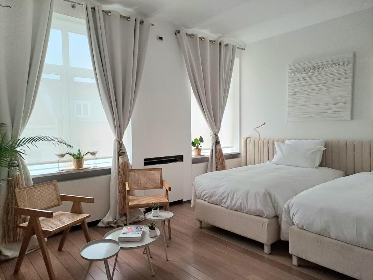 فندق Les Lofts D'Artistes Saint-Gilles المظهر الخارجي الصورة