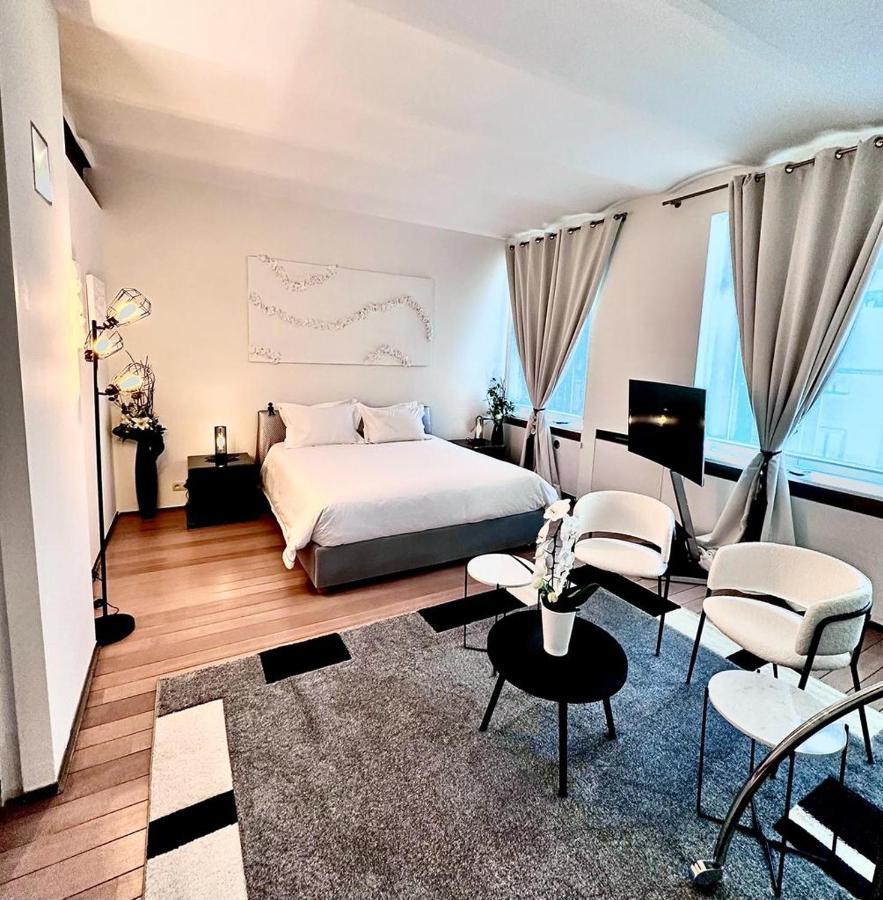 فندق Les Lofts D'Artistes Saint-Gilles المظهر الخارجي الصورة