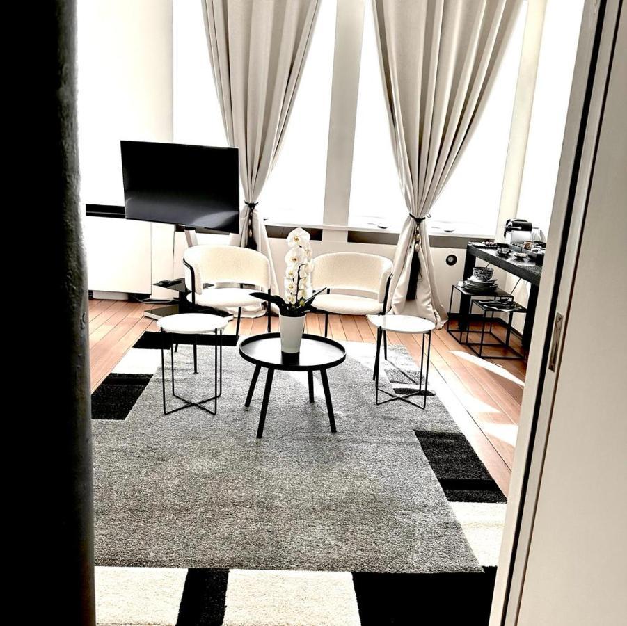 فندق Les Lofts D'Artistes Saint-Gilles المظهر الخارجي الصورة