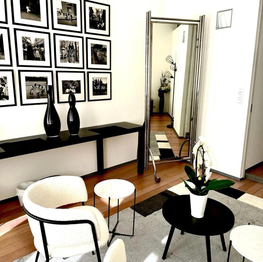 فندق Les Lofts D'Artistes Saint-Gilles المظهر الخارجي الصورة