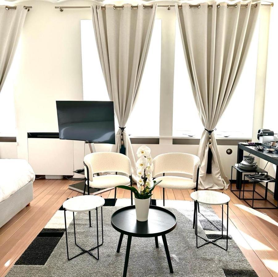فندق Les Lofts D'Artistes Saint-Gilles المظهر الخارجي الصورة
