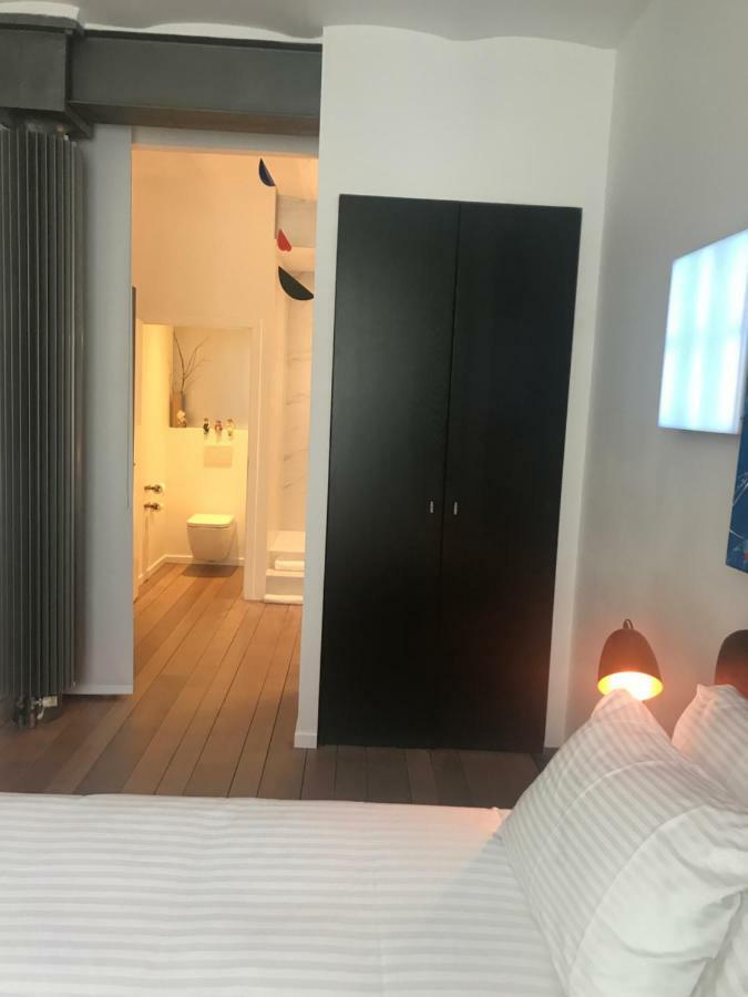 فندق Les Lofts D'Artistes Saint-Gilles المظهر الخارجي الصورة