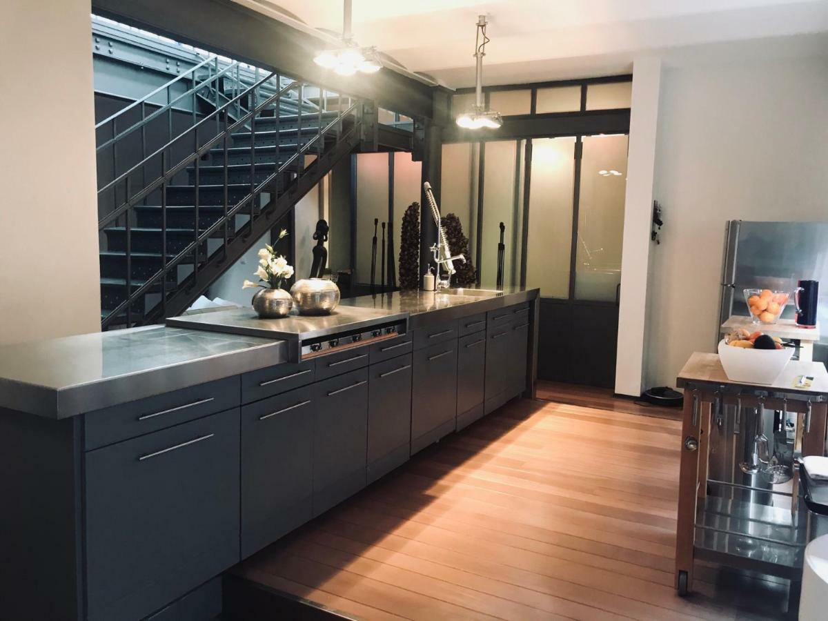 فندق Les Lofts D'Artistes Saint-Gilles المظهر الخارجي الصورة