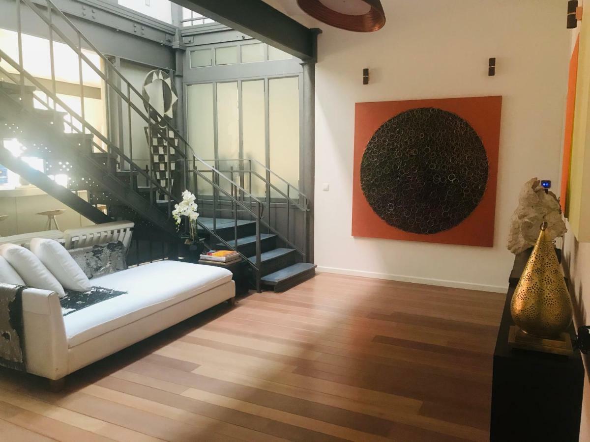فندق Les Lofts D'Artistes Saint-Gilles المظهر الخارجي الصورة