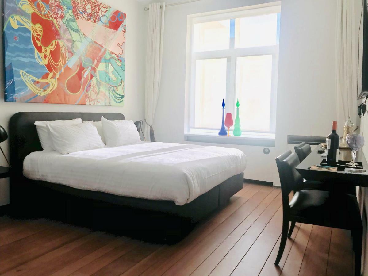 فندق Les Lofts D'Artistes Saint-Gilles المظهر الخارجي الصورة