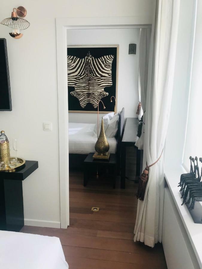 فندق Les Lofts D'Artistes Saint-Gilles المظهر الخارجي الصورة