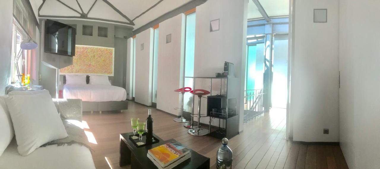 فندق Les Lofts D'Artistes Saint-Gilles المظهر الخارجي الصورة