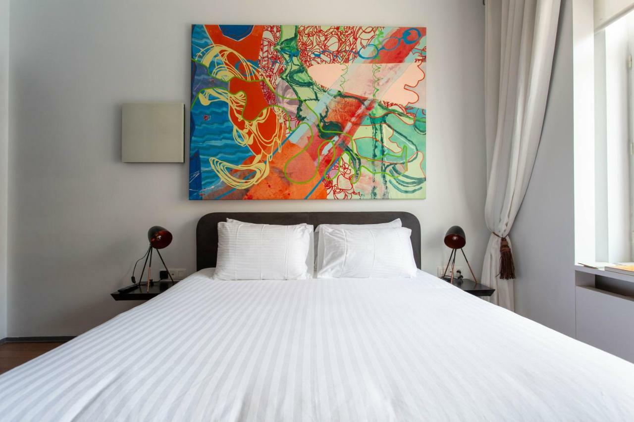 فندق Les Lofts D'Artistes Saint-Gilles المظهر الخارجي الصورة