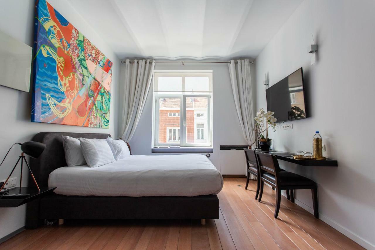 فندق Les Lofts D'Artistes Saint-Gilles المظهر الخارجي الصورة
