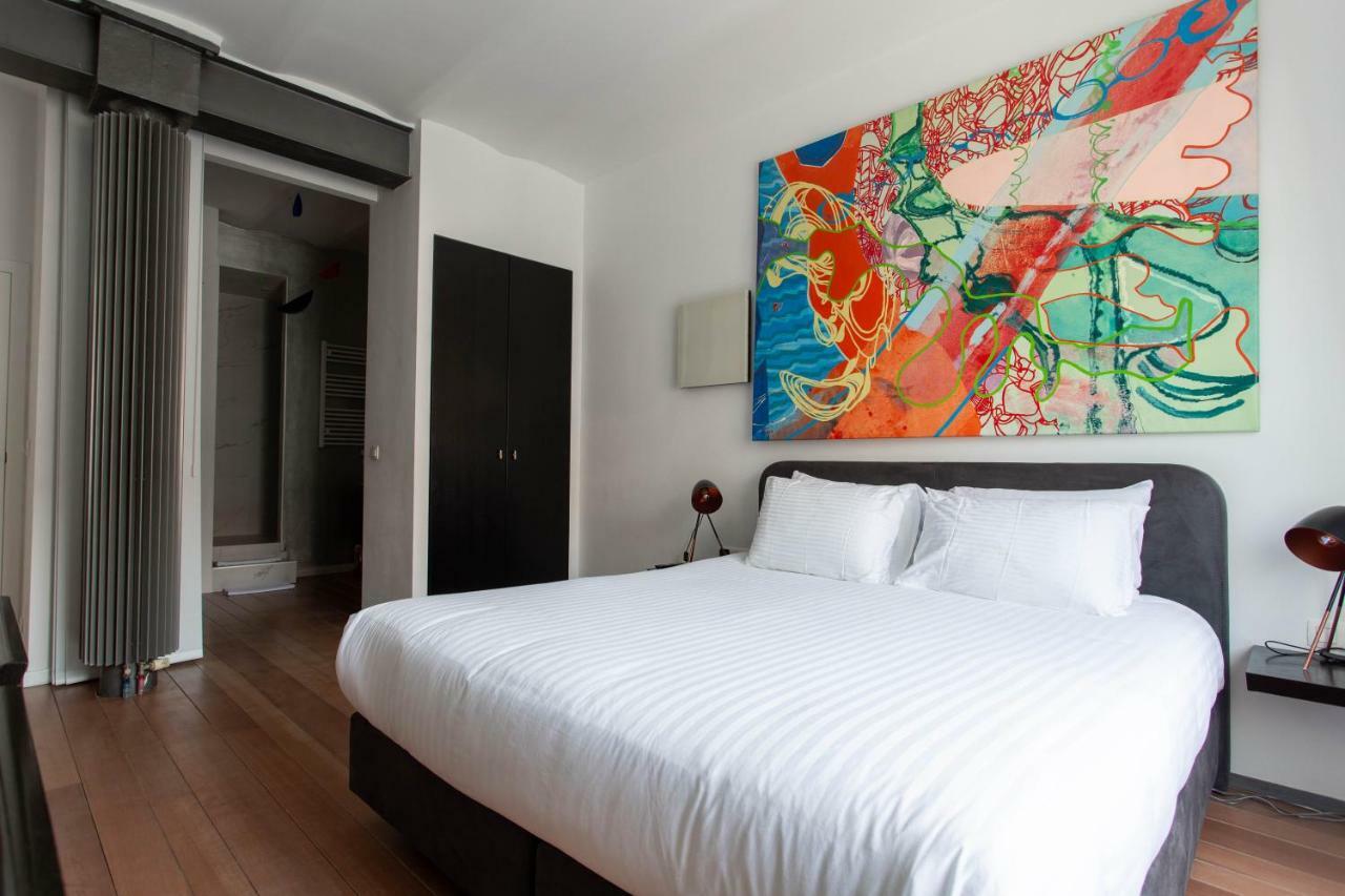 فندق Les Lofts D'Artistes Saint-Gilles المظهر الخارجي الصورة