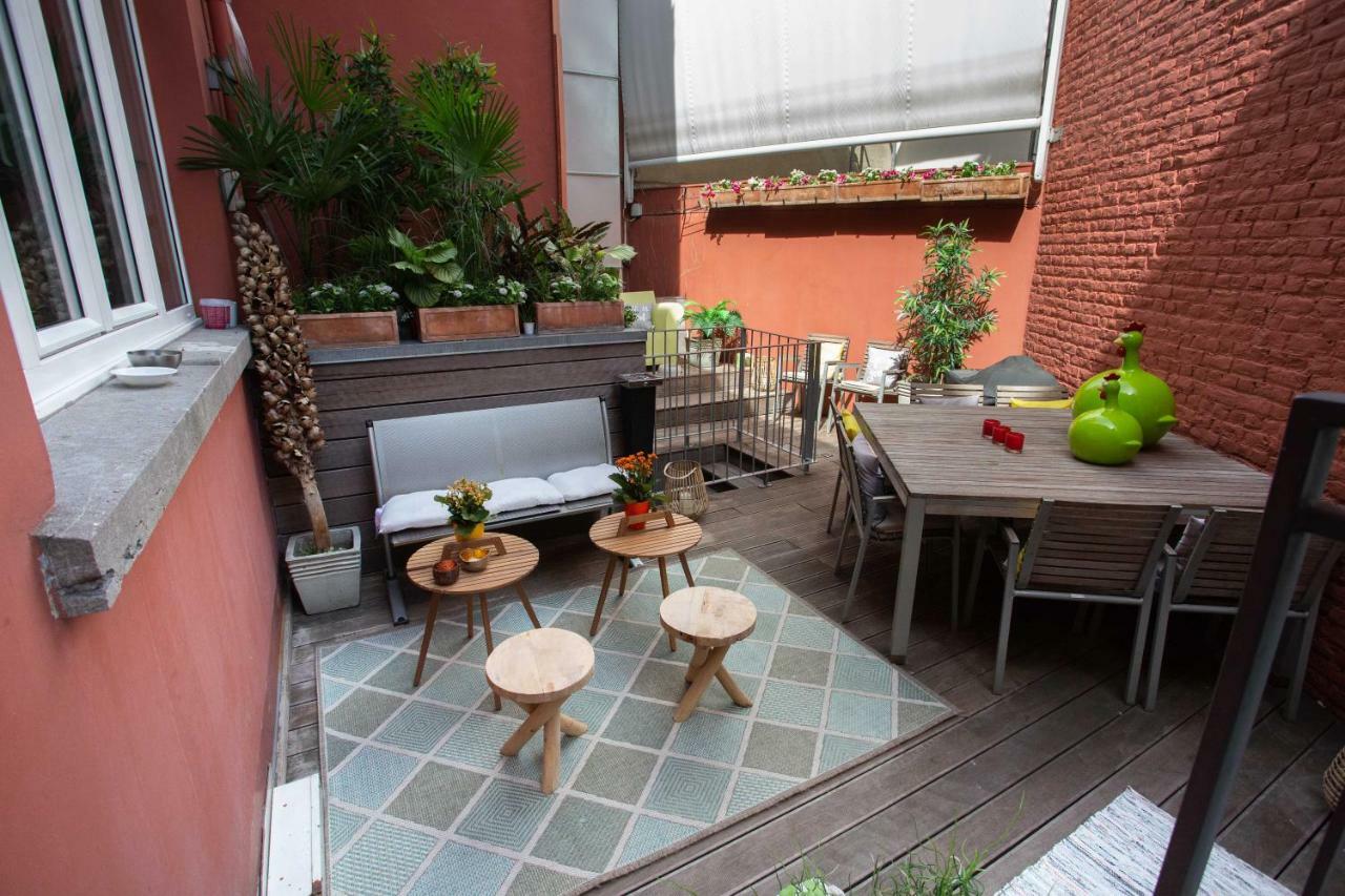 فندق Les Lofts D'Artistes Saint-Gilles المظهر الخارجي الصورة