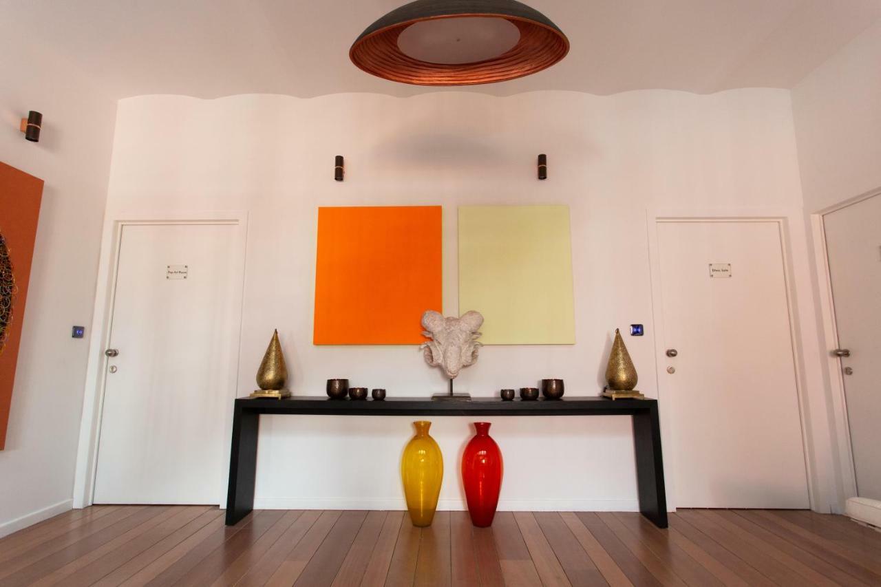 فندق Les Lofts D'Artistes Saint-Gilles المظهر الخارجي الصورة