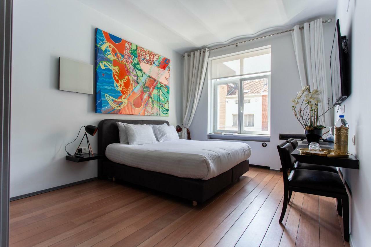 فندق Les Lofts D'Artistes Saint-Gilles المظهر الخارجي الصورة