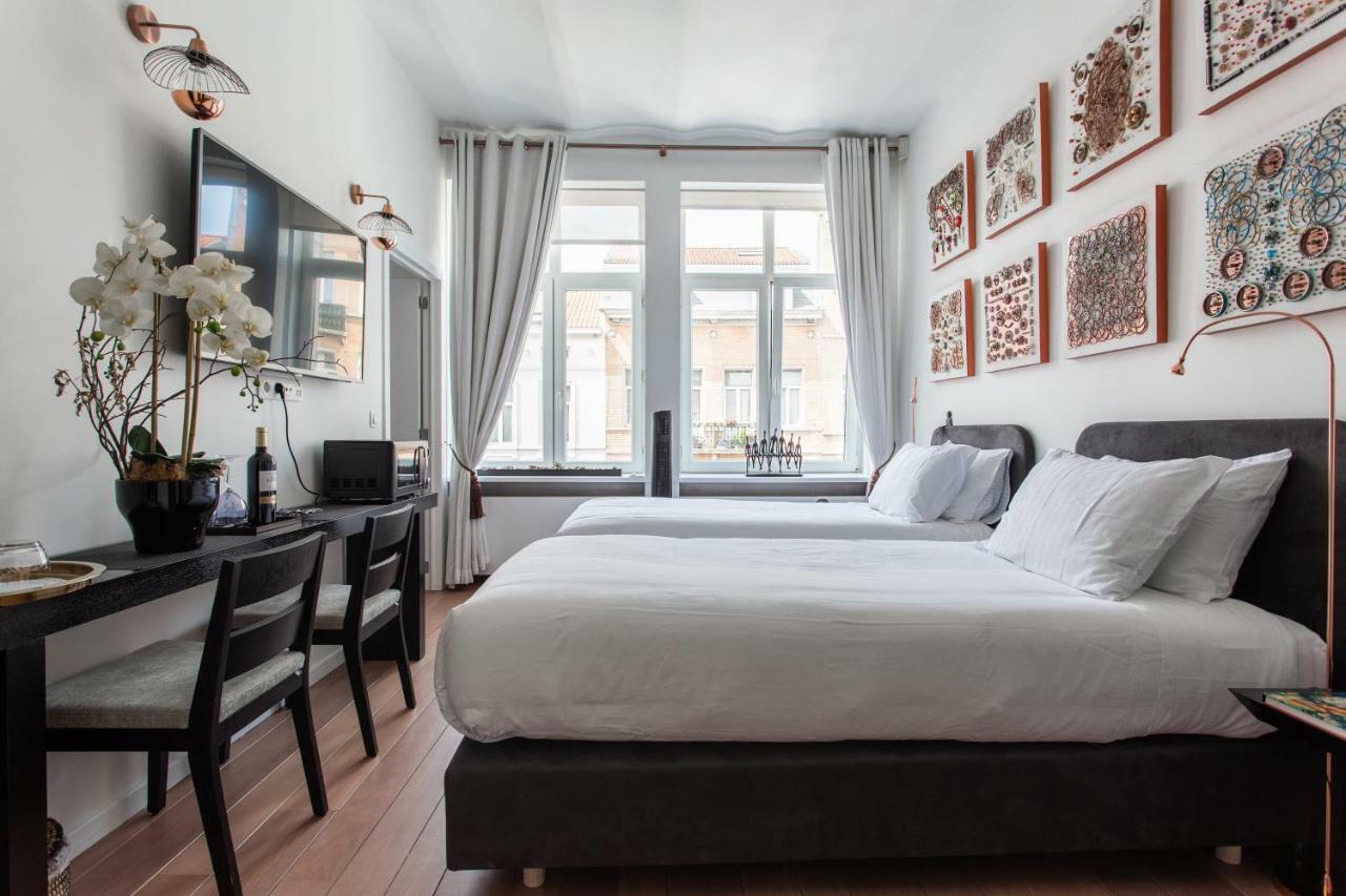 فندق Les Lofts D'Artistes Saint-Gilles المظهر الخارجي الصورة